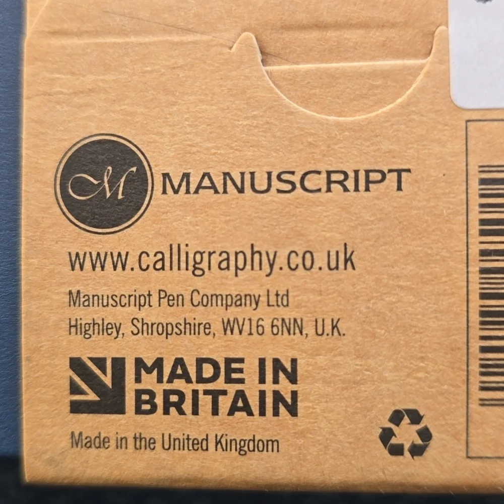 ❤️BUY 2 GET 1 FREE Manuscript Pen and Mini Seal Set, Retail Price $40.99 USD